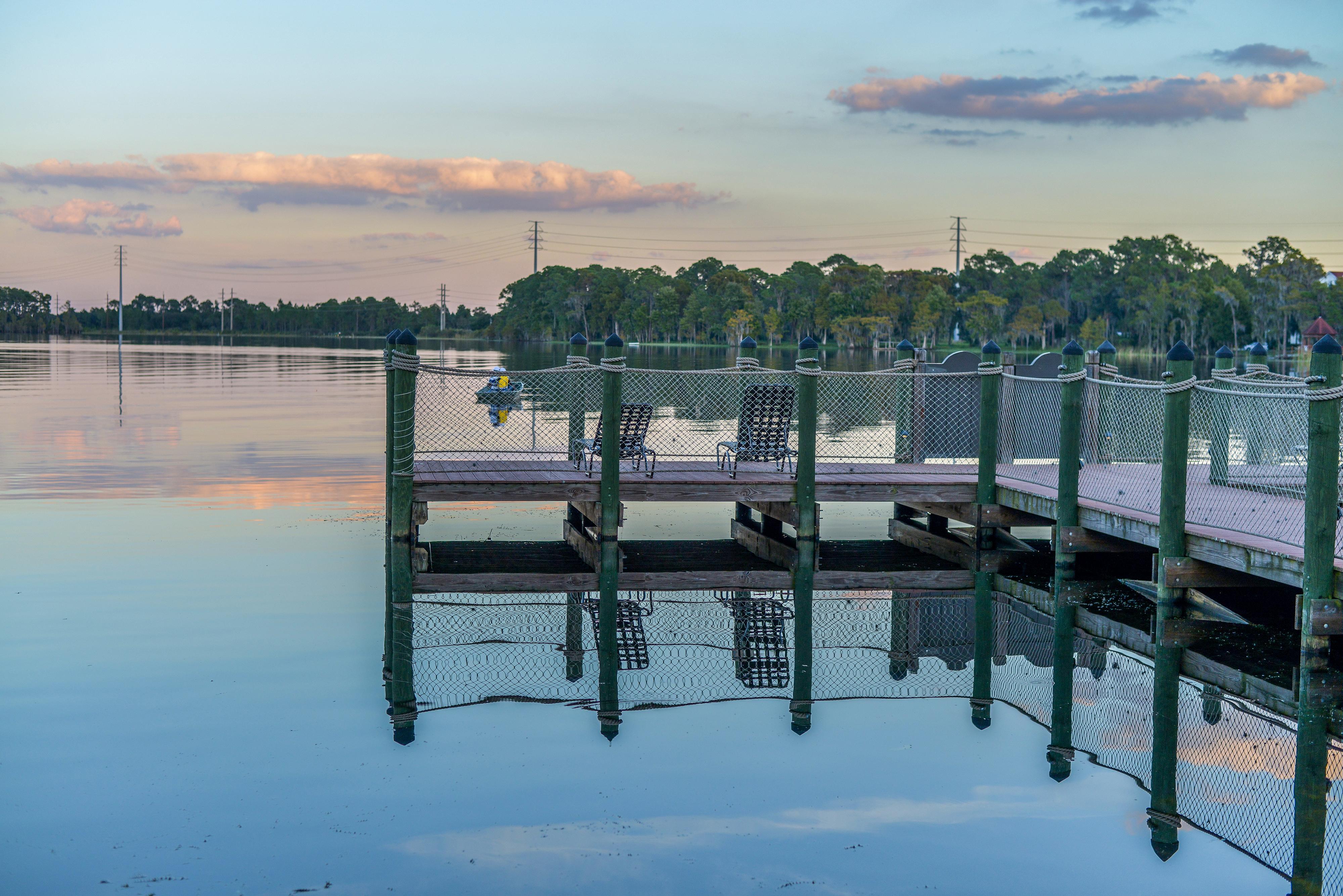 Bryan'S Spanish Cove Lake Buena Vista Exteriör bild