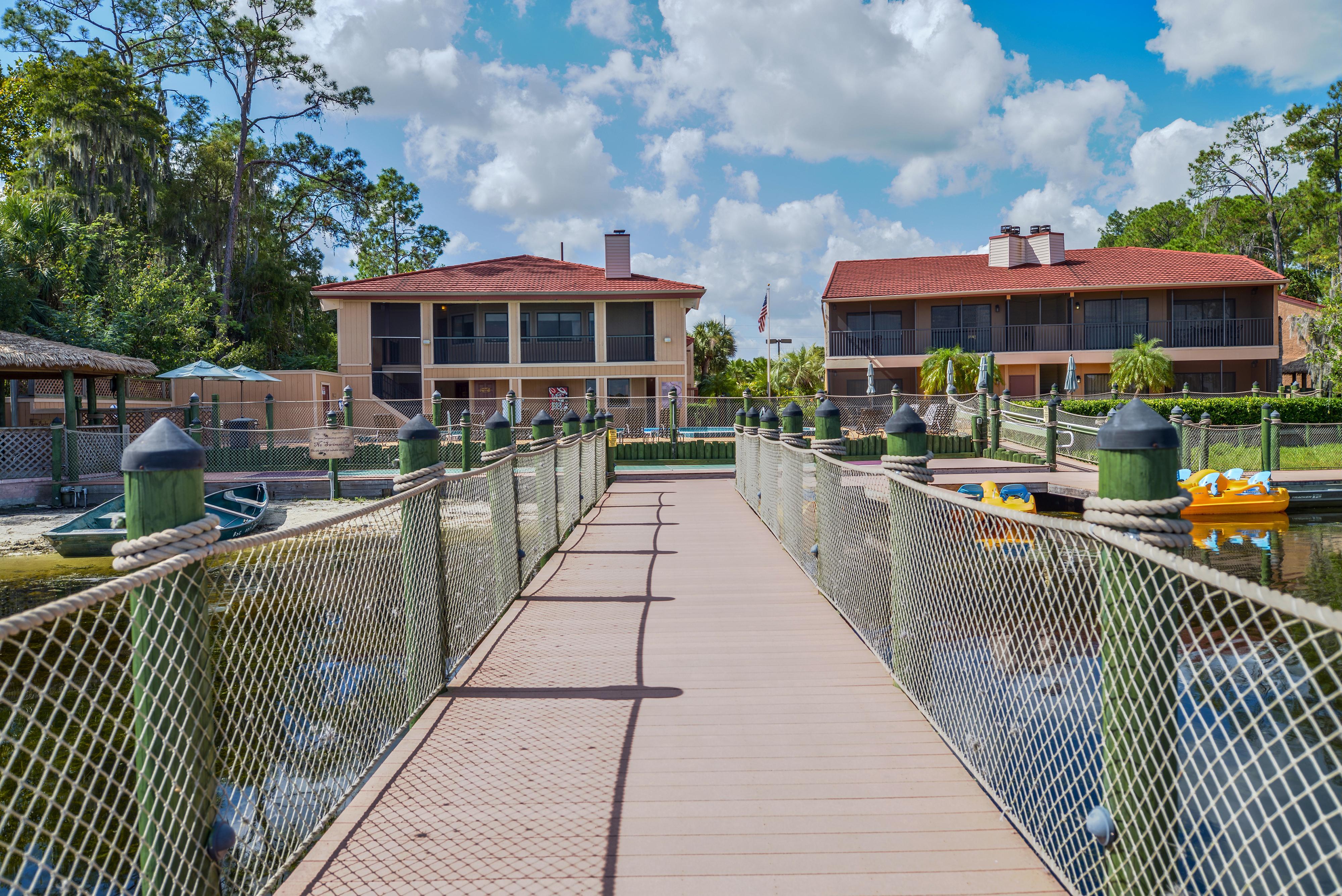Bryan'S Spanish Cove Lake Buena Vista Exteriör bild