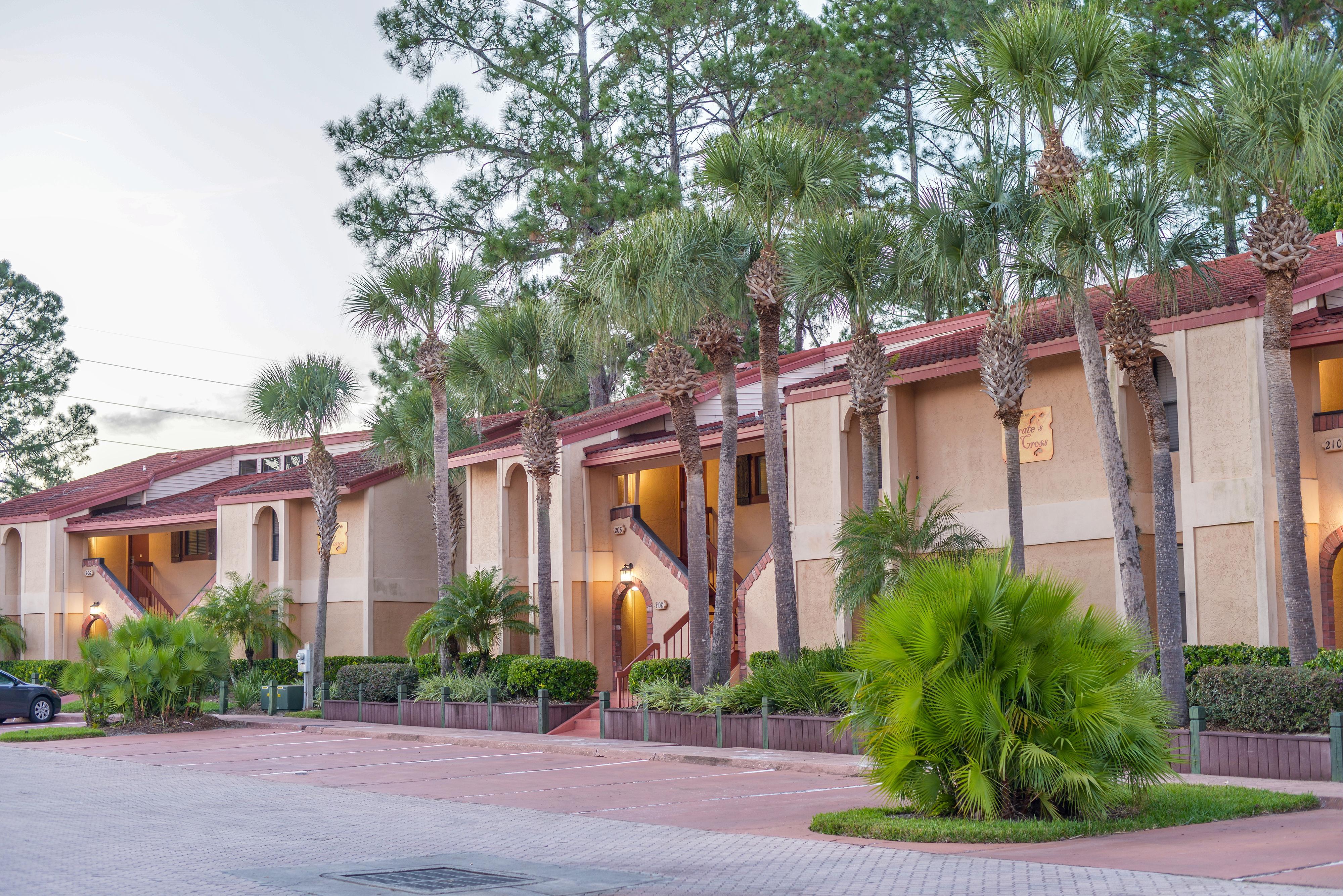 Bryan'S Spanish Cove Lake Buena Vista Exteriör bild