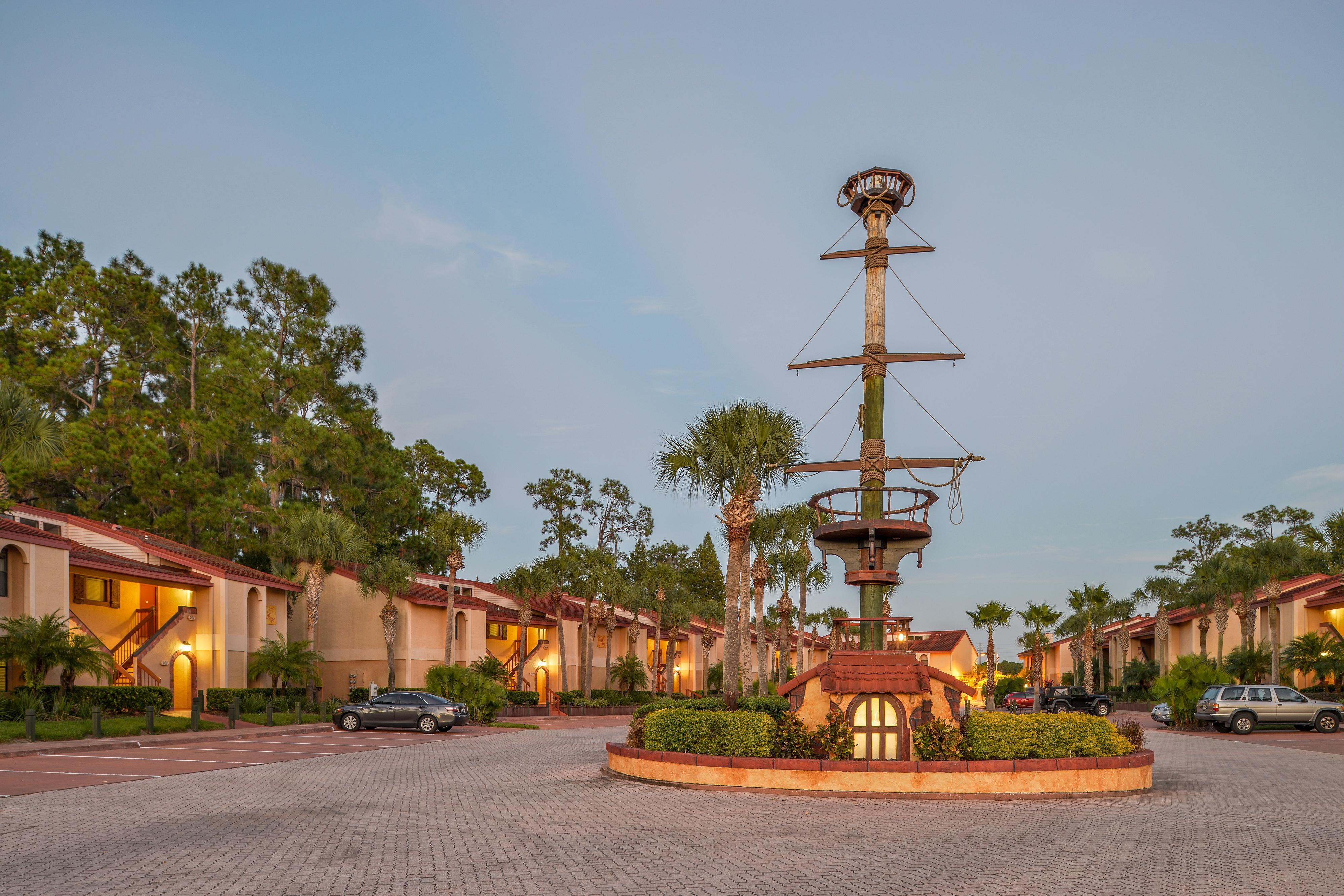 Bryan'S Spanish Cove Lake Buena Vista Exteriör bild