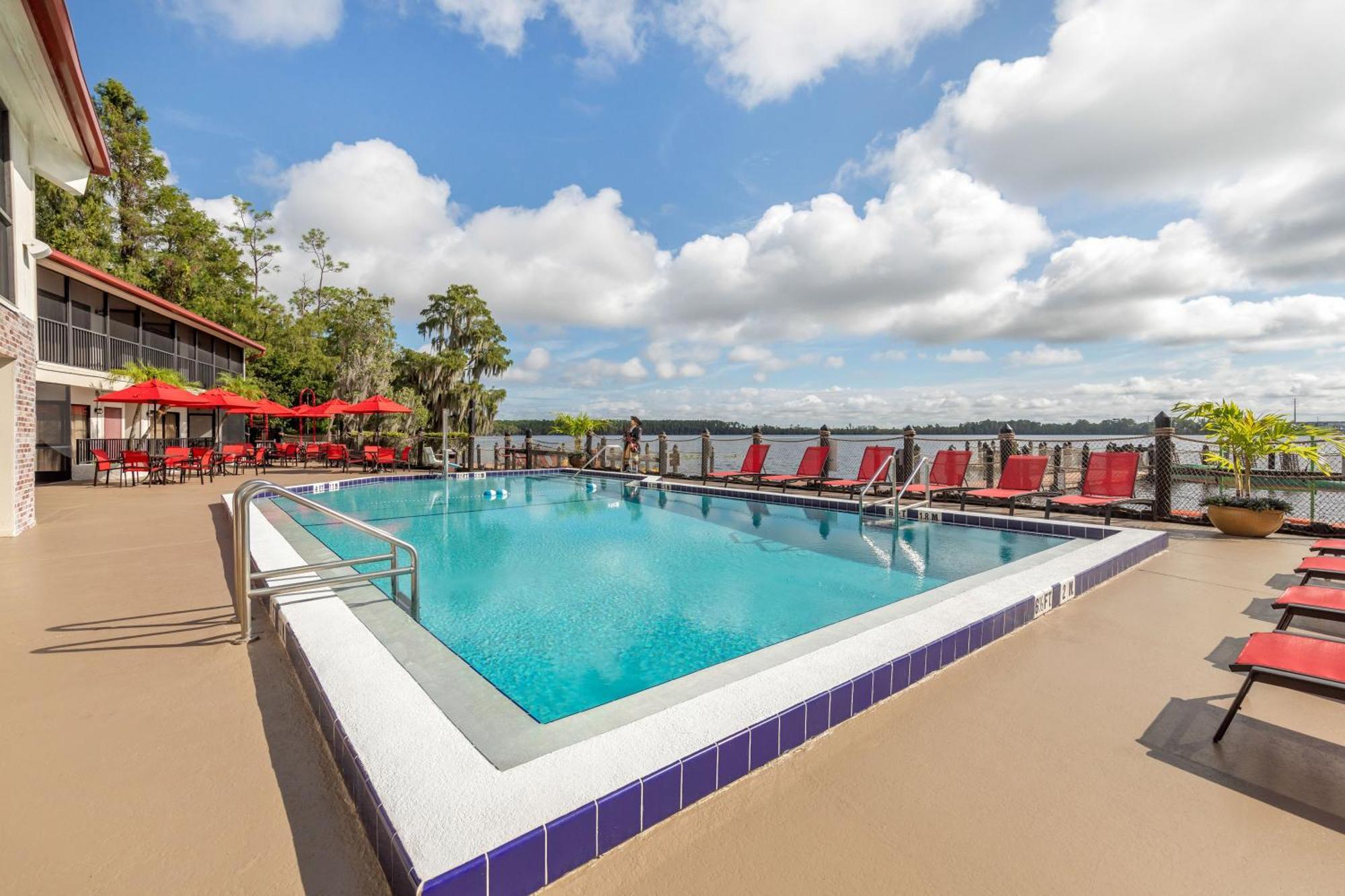 Bryan'S Spanish Cove Lake Buena Vista Exteriör bild
