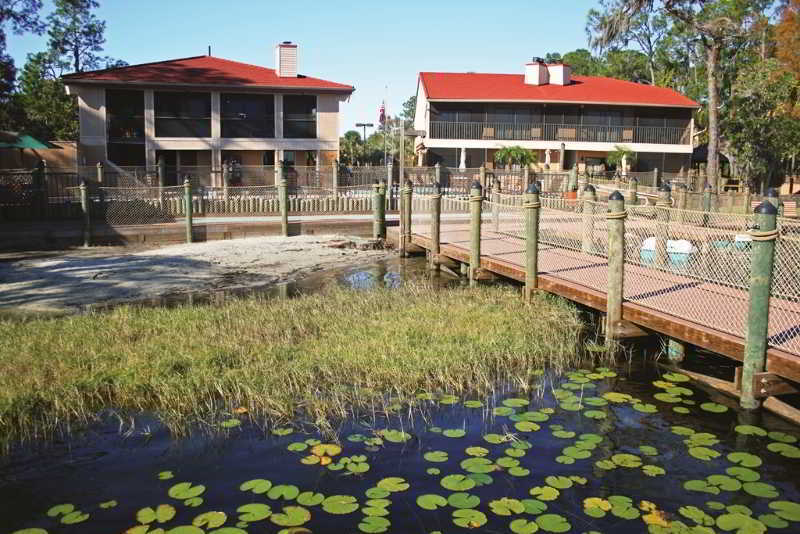 Bryan'S Spanish Cove Lake Buena Vista Exteriör bild